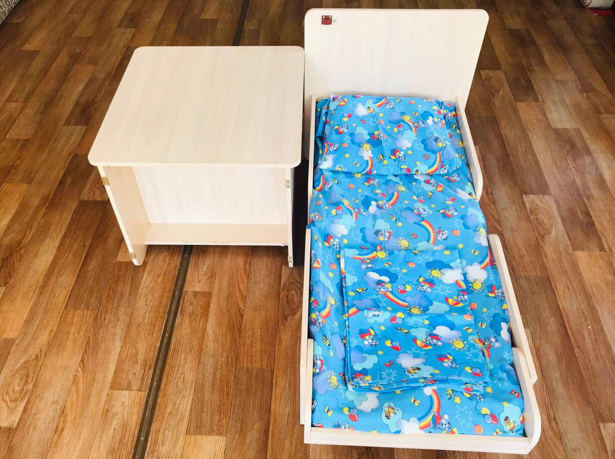 Трансформируемые кровати для детского сада